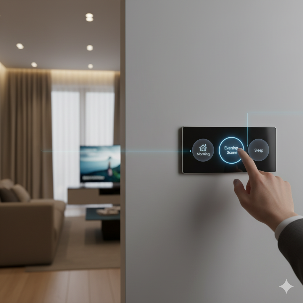 Easy home control